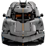 LEGO® Technic™ Koenigsegg Jesko Absolut szürke hiperautó