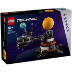 LEGO® Technic™ A Föld és a körülötte keringő Hold