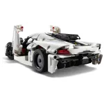 LEGO® Technic™ Koenigsegg Jesko Absolut fehér hiperautó