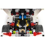 LEGO® Technic™ Koenigsegg Jesko Absolut fehér hiperautó