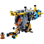 LEGO® Technic™ Mélytengeri kutató tengeralattjáró