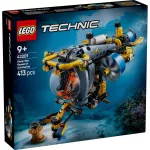LEGO® Technic™ Mélytengeri kutató tengeralattjáró