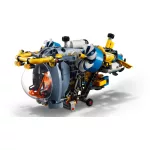 LEGO® Technic™ Mélytengeri kutató tengeralattjáró
