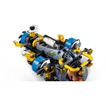 LEGO® Technic™ Mélytengeri kutató tengeralattjáró