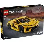 LEGO® Technic™ Chevrolet Corvette Stingray