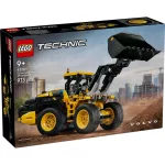 LEGO® Technic™ Volvo L120 Electric kerekes rakodógép