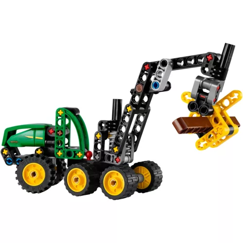 LEGO® Technic™ John Deere 1470H kerekes betakarítógép