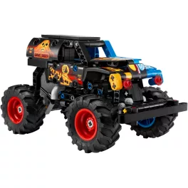   LEGO® Technic™ Monster Jam™ Grave Digger™ tűz és jég