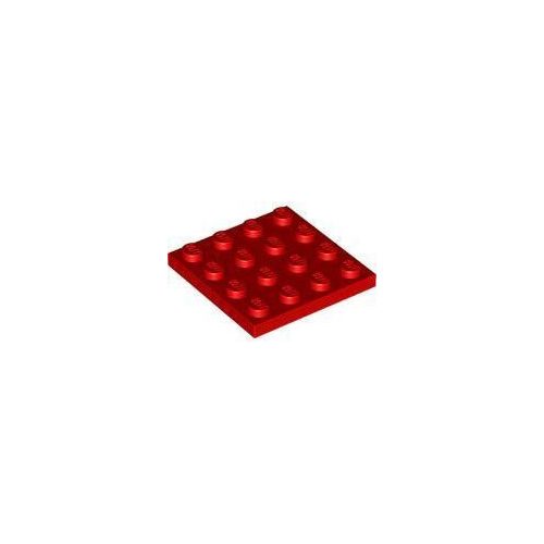 Piros LEGO Lap 4 x 4