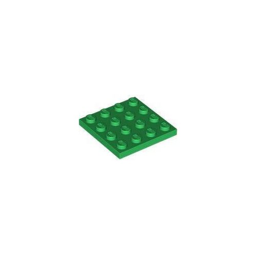 Zöld LEGO Lap 4 x 4