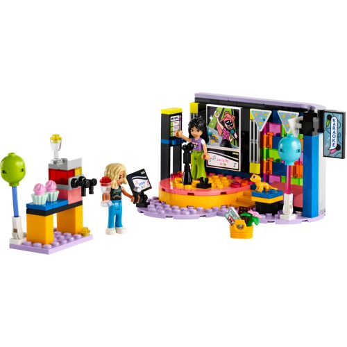 LEGO® Friends Karaoke party