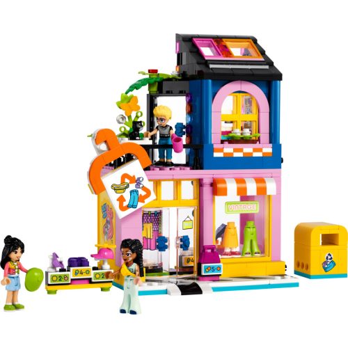 LEGO® Friends Vintage divatszalon