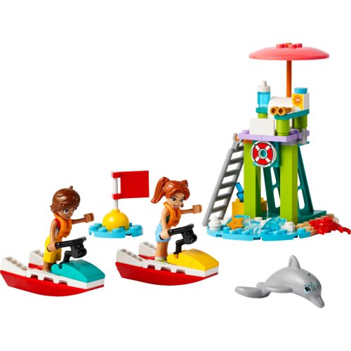 LEGO® Friends Vízi robogó a strandon