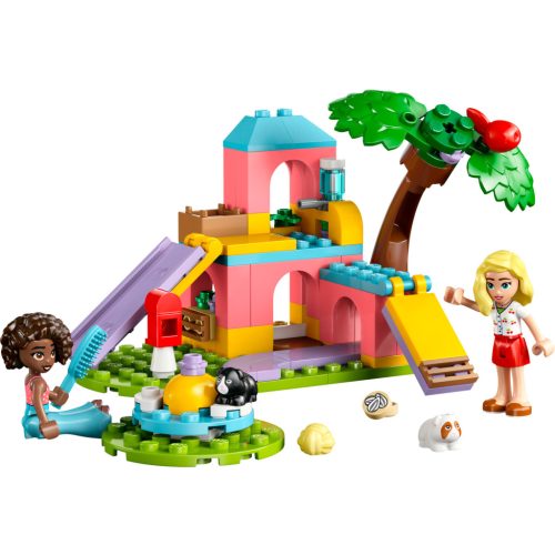LEGO® Friends Tengerimalacok játszótere