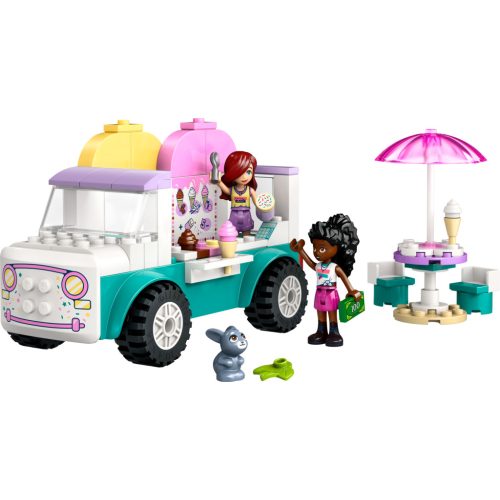 LEGO® Friends Heartlake City fagylaltos kocsi