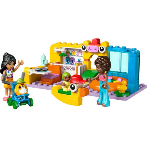 LEGO® Friends Aliya kishúgának játszószobája