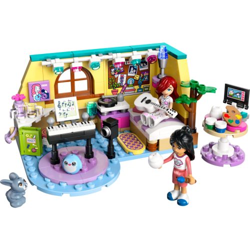 LEGO® Friends Paisley szobája