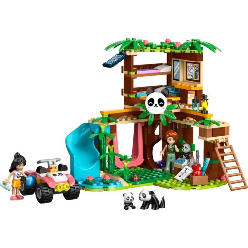LEGO® Friends Pandamenedékhely
