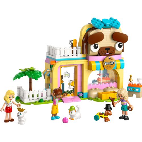 LEGO® Friends Kisállatfelszerelések boltja