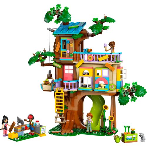 LEGO® Friends Barátság lombház találkahely