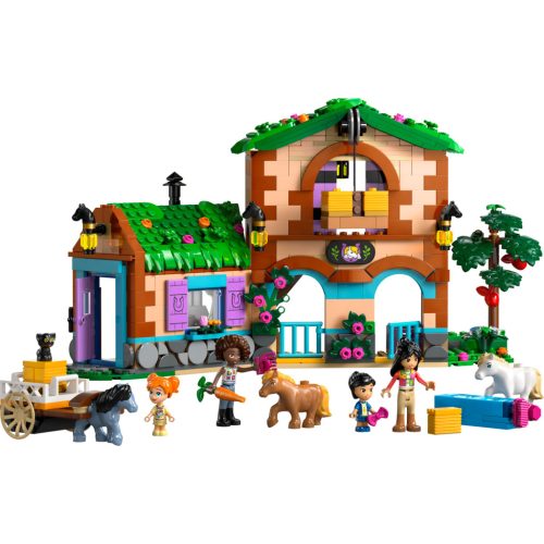 LEGO® Friends Pónifarm és istálló