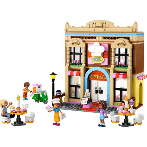 LEGO® Friends Étterem és főzőiskola