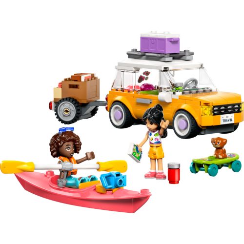 LEGO® Friends Autós kirándulás a barátokkal
