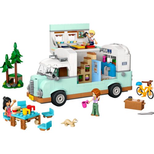 LEGO® Friends Barátság lakóautós kaland