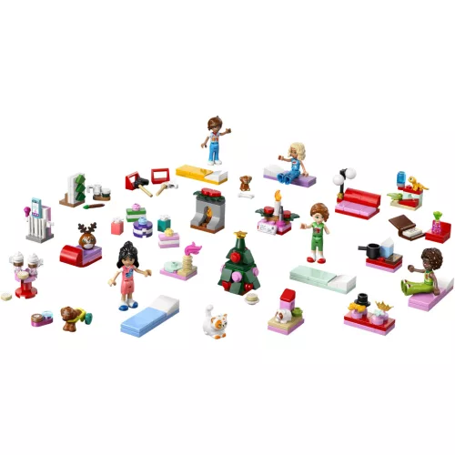 LEGO® Friends Adventi naptár 2025