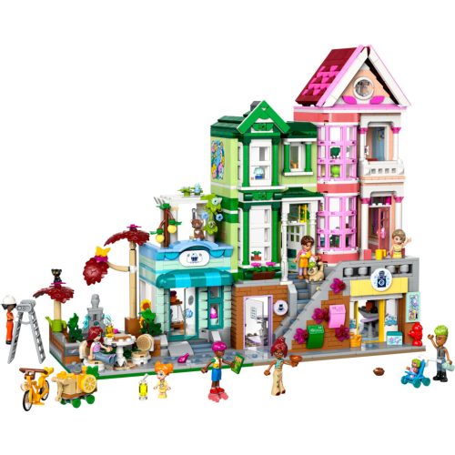 LEGO® Friends Heartlake City lakások és üzletek