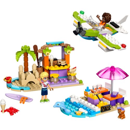 LEGO® Friends Kreatív tengerparti bőrönd