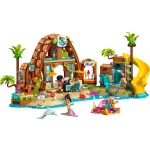 LEGO® Friends Családi vakáció a tengerparti nyaralóban