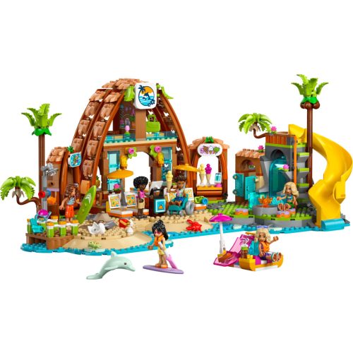 LEGO® Friends Családi vakáció a tengerparti nyaralóban
