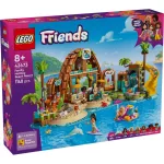 LEGO® Friends Családi vakáció a tengerparti nyaralóban
