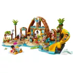 LEGO® Friends Családi vakáció a tengerparti nyaralóban