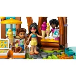 LEGO® Friends Családi vakáció a tengerparti nyaralóban