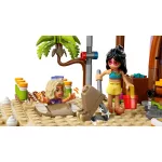 LEGO® Friends Családi vakáció a tengerparti nyaralóban