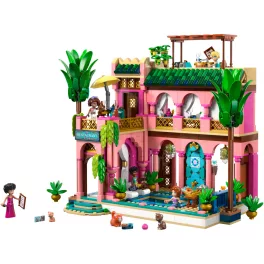LEGO® Friends Étterem kerthelyiséggel