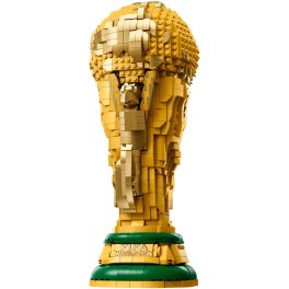   LEGO® Editions A FIFA labdarúgó-világbajnokság™ hivatalos trófeája