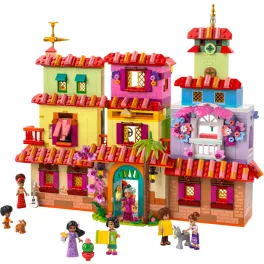 LEGO® Disney™ A varázslatos Madrigal ház