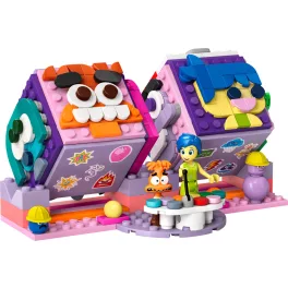 LEGO® Disney™ Agymanók 2 - Érzelemkockák