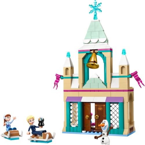 LEGO® Disney™ Jégvarázs - Arendelle kastély