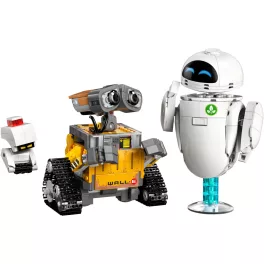 LEGO® Disney™ WALL-E és EVA