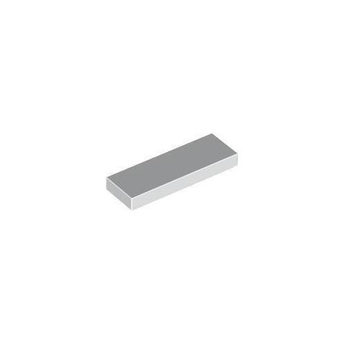 Fehér LEGO Csempe 1 x 3