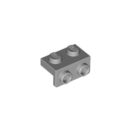 Világos kékeszöld LEGO Konzol 1 x 2 - 1 x 2