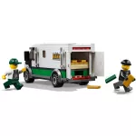 LEGO® City Tehervonat