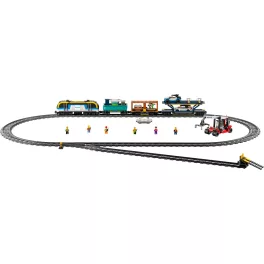 LEGO® City Tehervonat