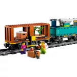 LEGO® City Tehervonat