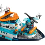 LEGO® City Sarkkutató hajó