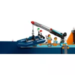 LEGO® City Sarkkutató hajó